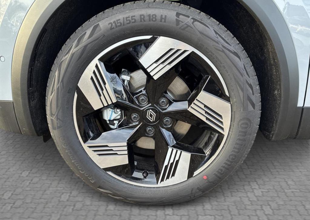 Renault Symbioz 1.8 e-tech full hybrid 160 techno - pack driving & comfort 