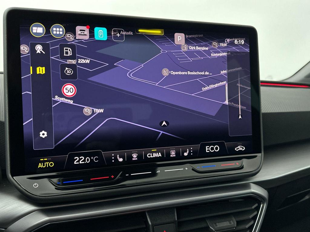 Seat Leon sportstourer fr business 1.5 tsi ehybrid 150 kw / 204 pk statio