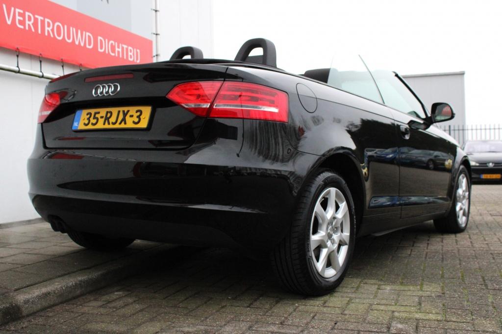 Audi A3 cabriolet 1.8 tfsi attraction