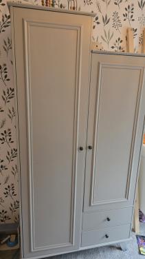 Baby / kinderkamer kasten