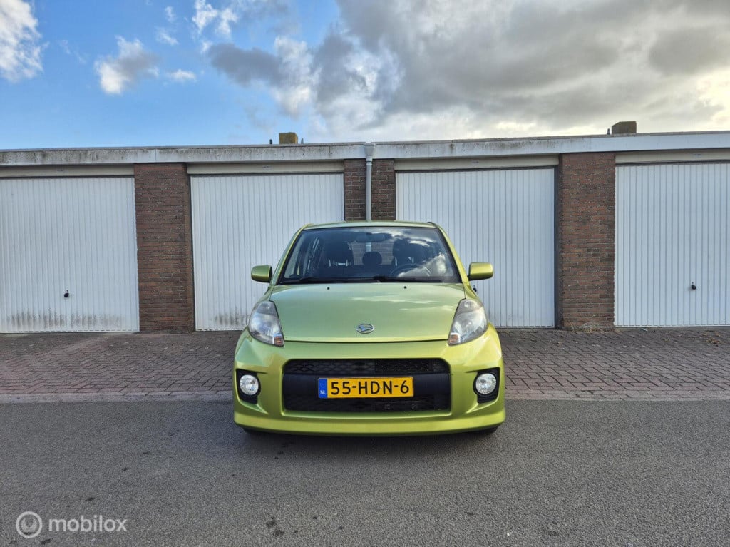Daihatsu Sirion 2 1.3-16v / origineel nl / 5-deurs / airco