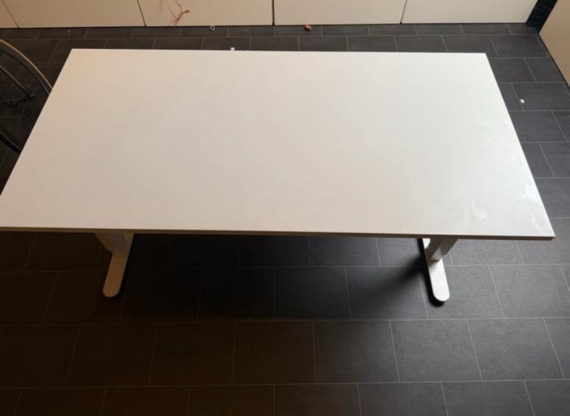 Elektrisch zit sta Bureau - defecte motor