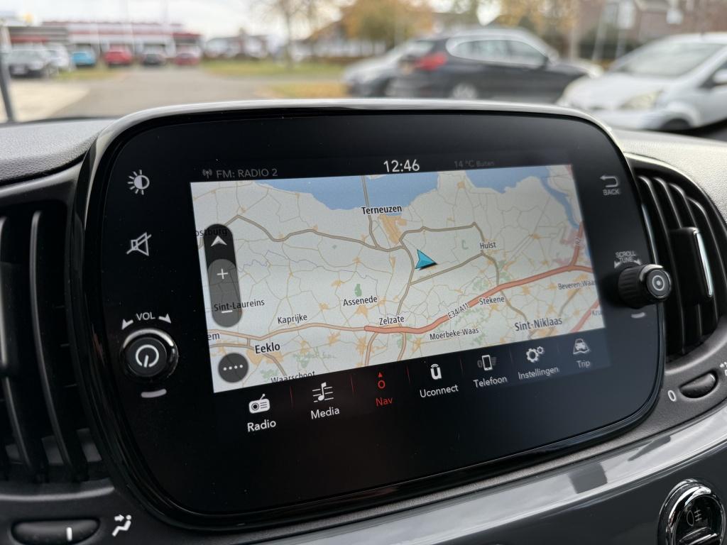 Fiat 500 1.2 sport // 45.000km! //