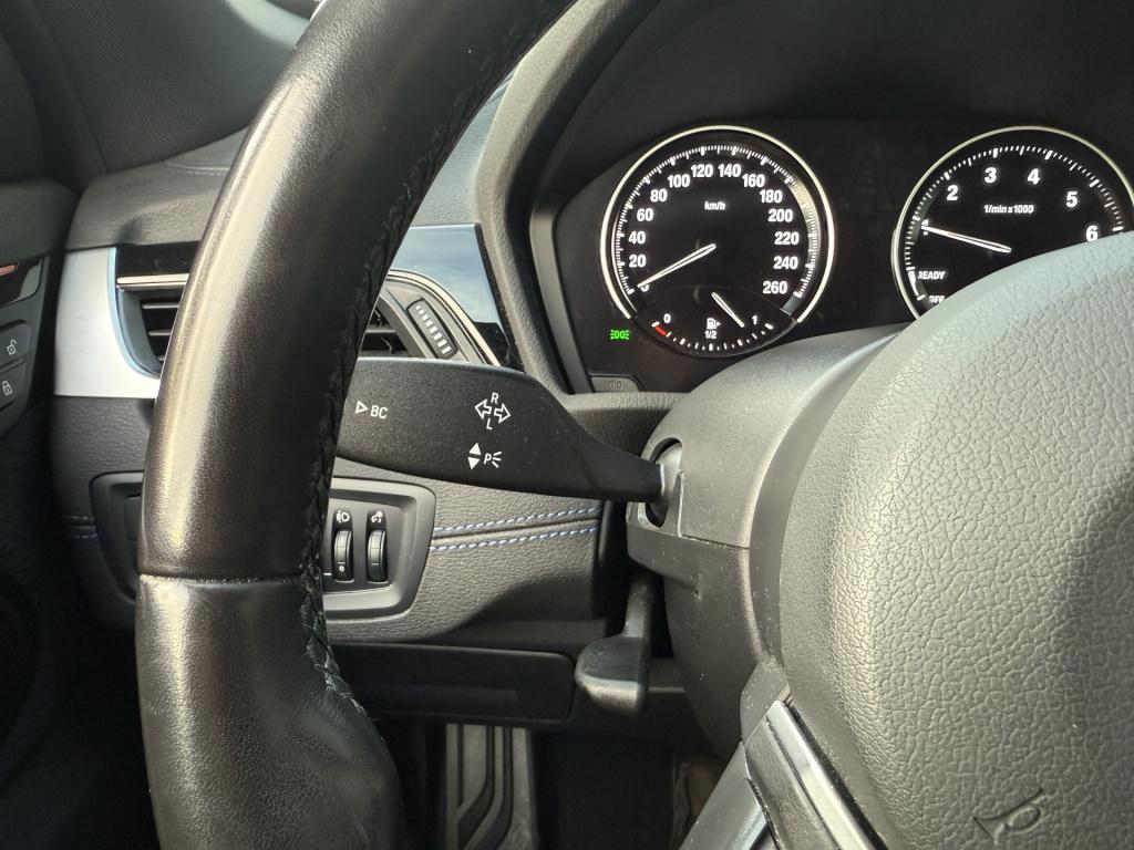 BMW X1 sdrive18i automaat high executive m-sportpakket