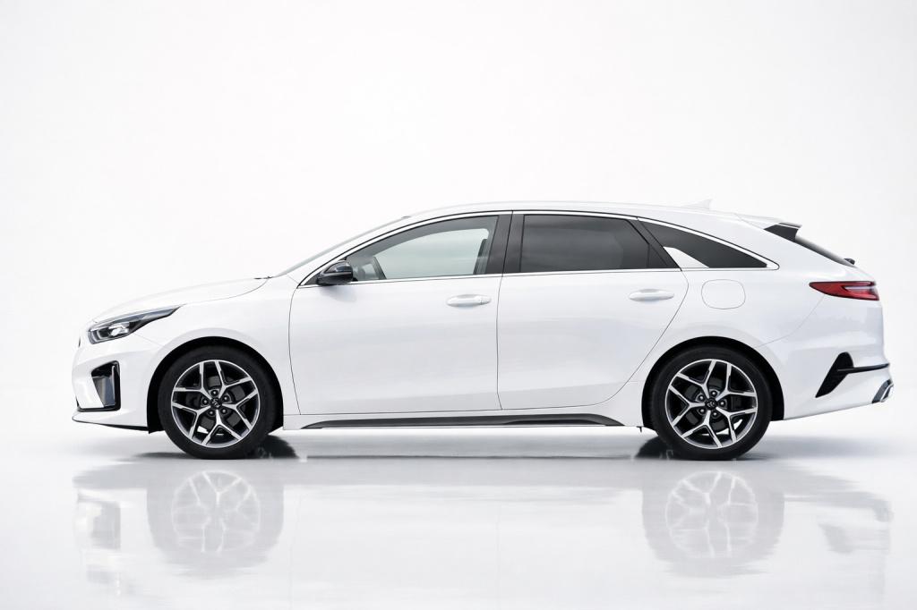 Kia Proceed 1.4 t-gdi gt-line | apple carplay | android auto | stoel + stuu