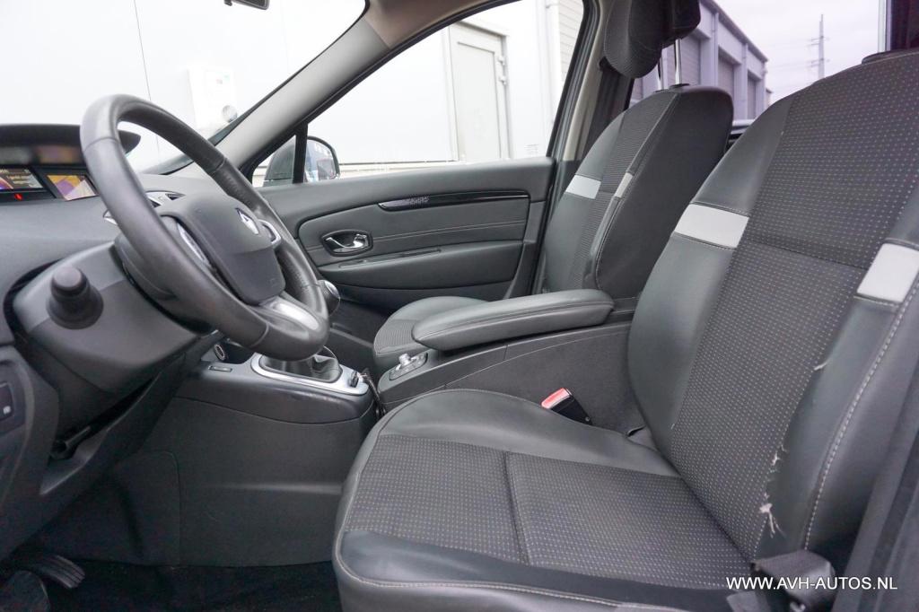 Renault Scenic 1.2 tce expression