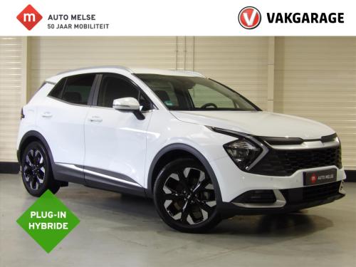 Kia Sportage 1.6 t-gdi 265pk plug-in hybrid at6 4wd dynamicline