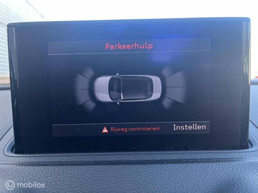 Audi A3 cabriolet 1.4 tfsi cod ambition pro line s | s-line | leder