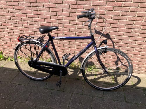 Herenfiets.