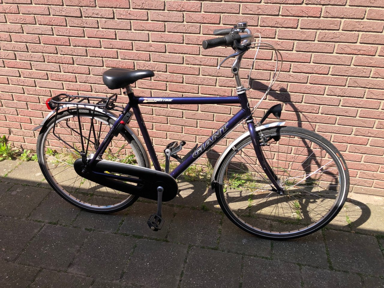 Herenfiets.