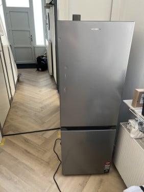 Inventum koel/vries combinatie