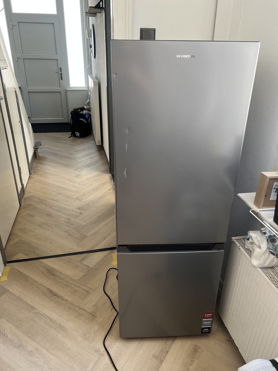 Inventum koel/vries combinatie