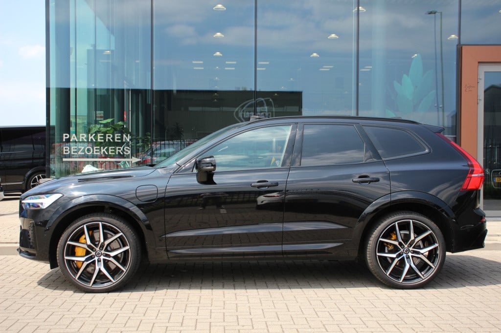 Volvo XC60 2.0 t8 awd polestar engineered | bowers & wilkins | 360 camera |