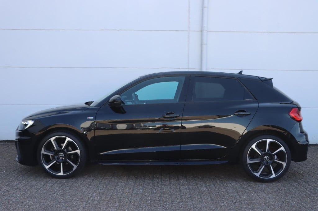 Audi A1 Sportback 30 tfsi pro line s 110pk s-tronic