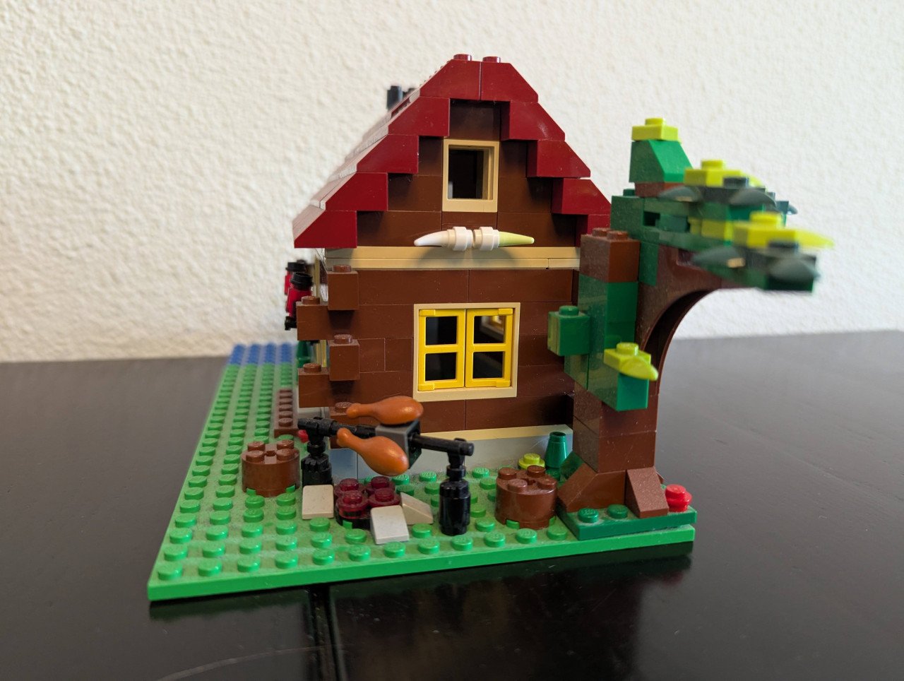 LEGO vissershuis 5766