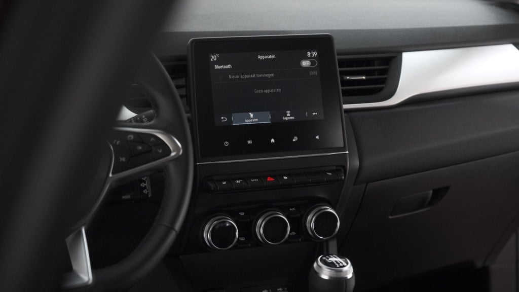 Renault Captur tce 90 evolution | parkeersensoren | apple carplay | climate