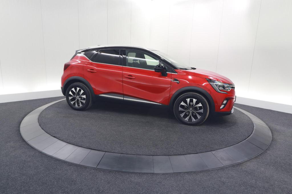 Renault Captur tce 90 techno | 360 camera | 9.3 inch grootscherm | apple ca