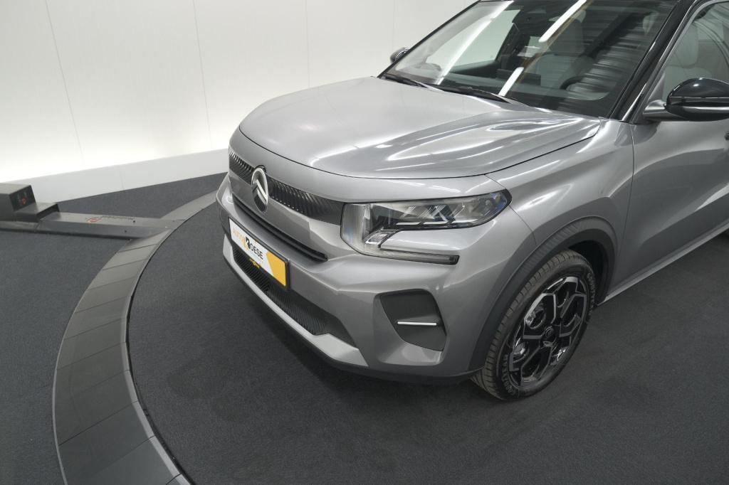 Citroen ë-c3 max 113pk 44 kwh | 11 kw lader | 96,1% soh | camera | navigati