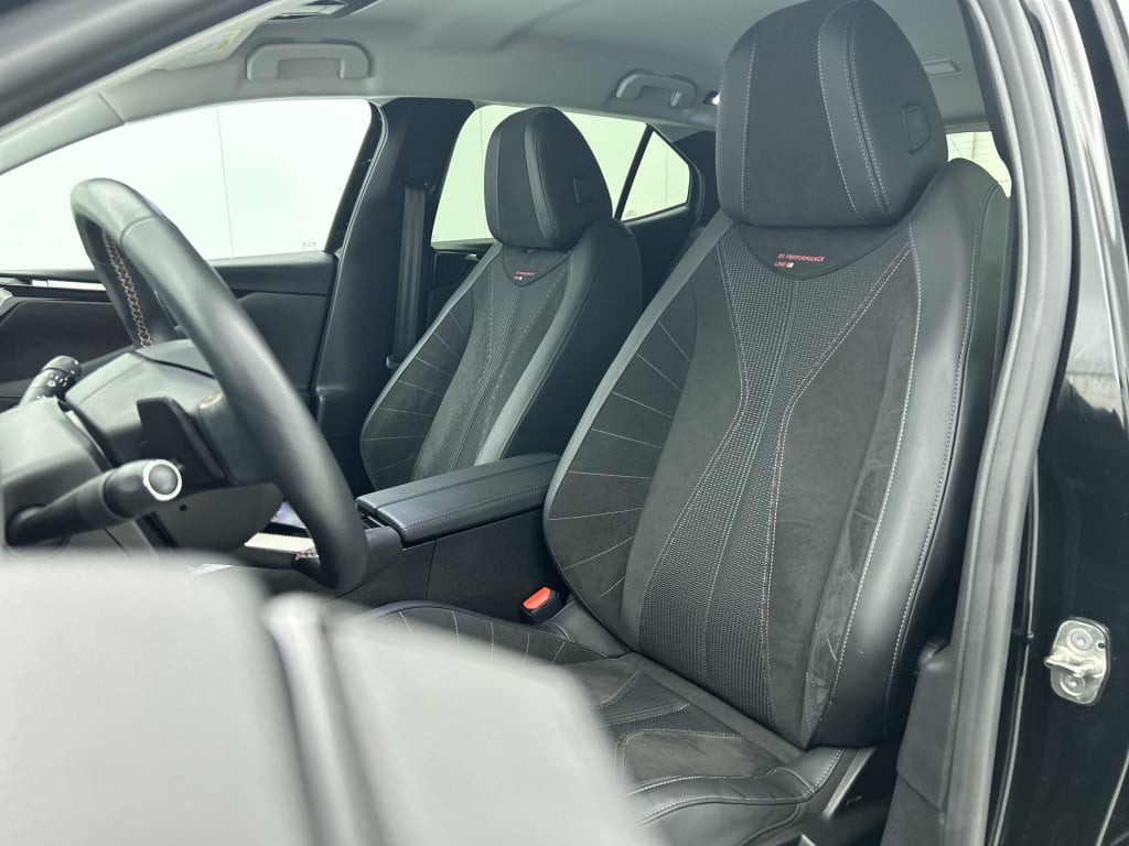 Ds Ds 4 e-tense performance line+ | rijklaar | trekhaak achter |