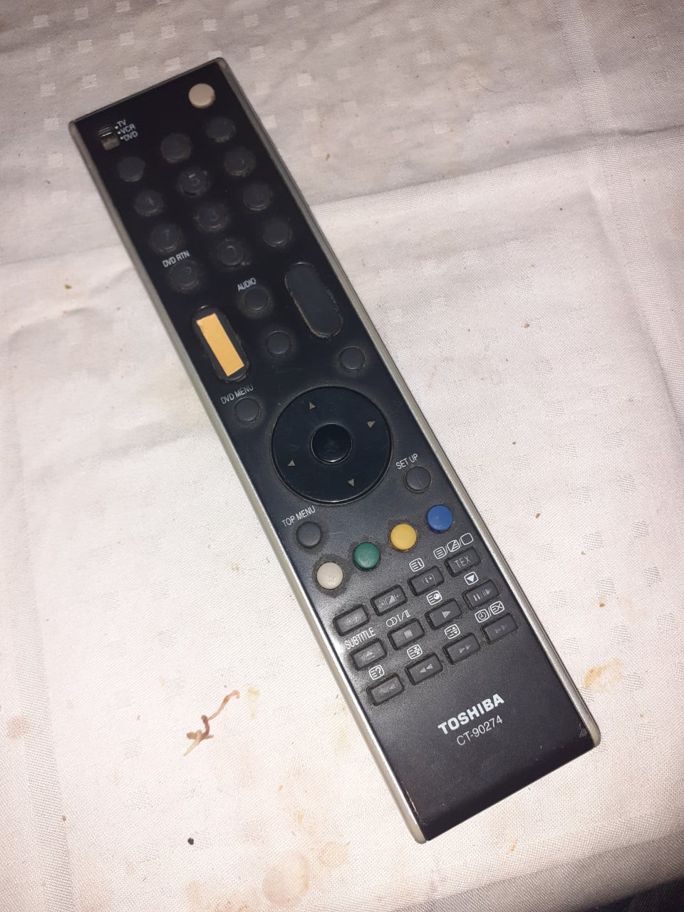 3 x TV *** PHILIPS televisie *** 32 inch = 80 cm + afstandbed. & Div. merk