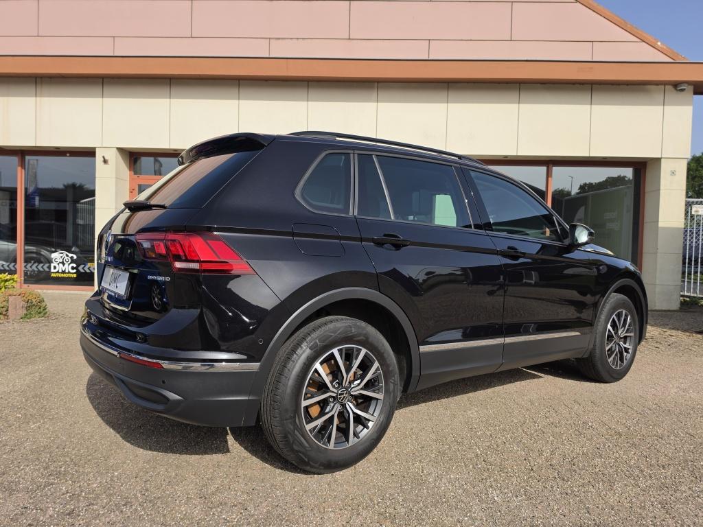Volkswagen Tiguan life ehybrid | camera | navi | clima | park assist | ergo