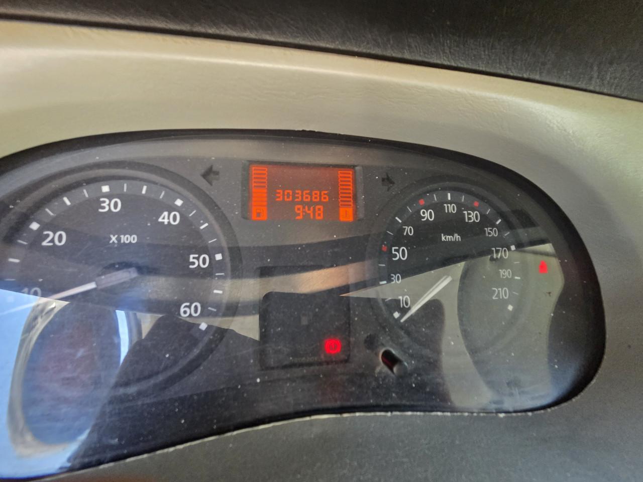 Renault trafic t29 2.0dci 66kw l2h1 e4 2007