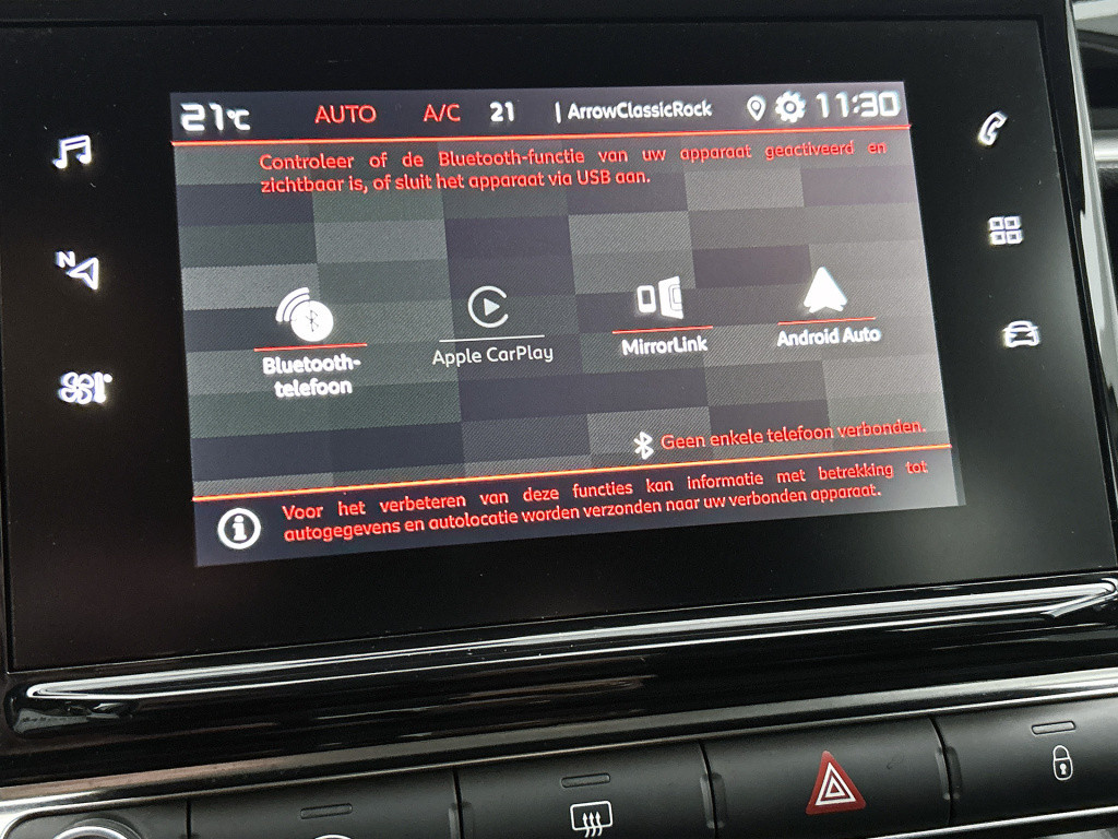 Citroen C3 110pk shine | rijklaar |