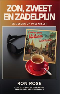 Boek te koop – reisverhaal – signering mogelijk