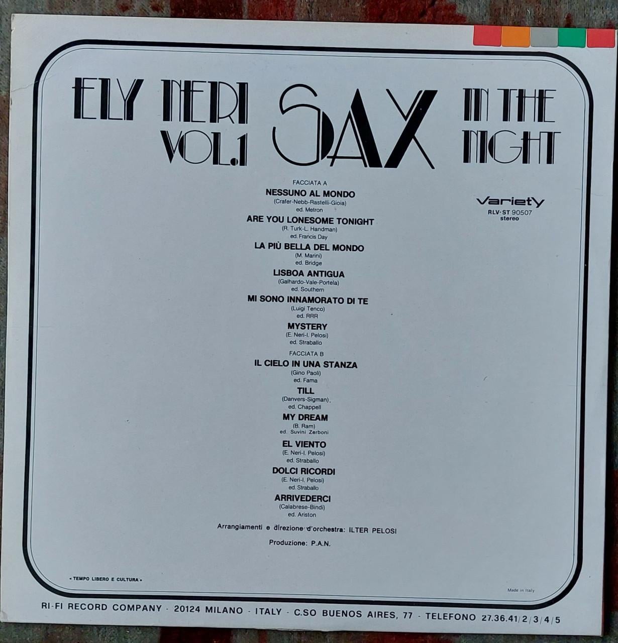 Muziek Bibliotheek Jazz LP