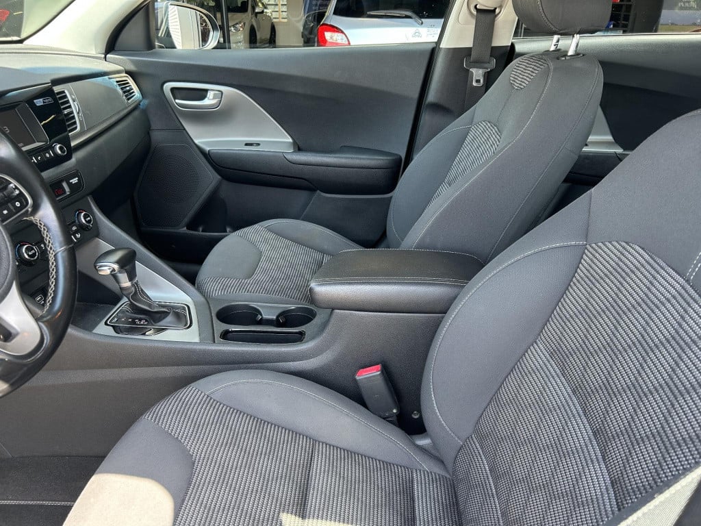 Kia Niro 1.6 gdi hybrid comfortline full hubrid|automaat