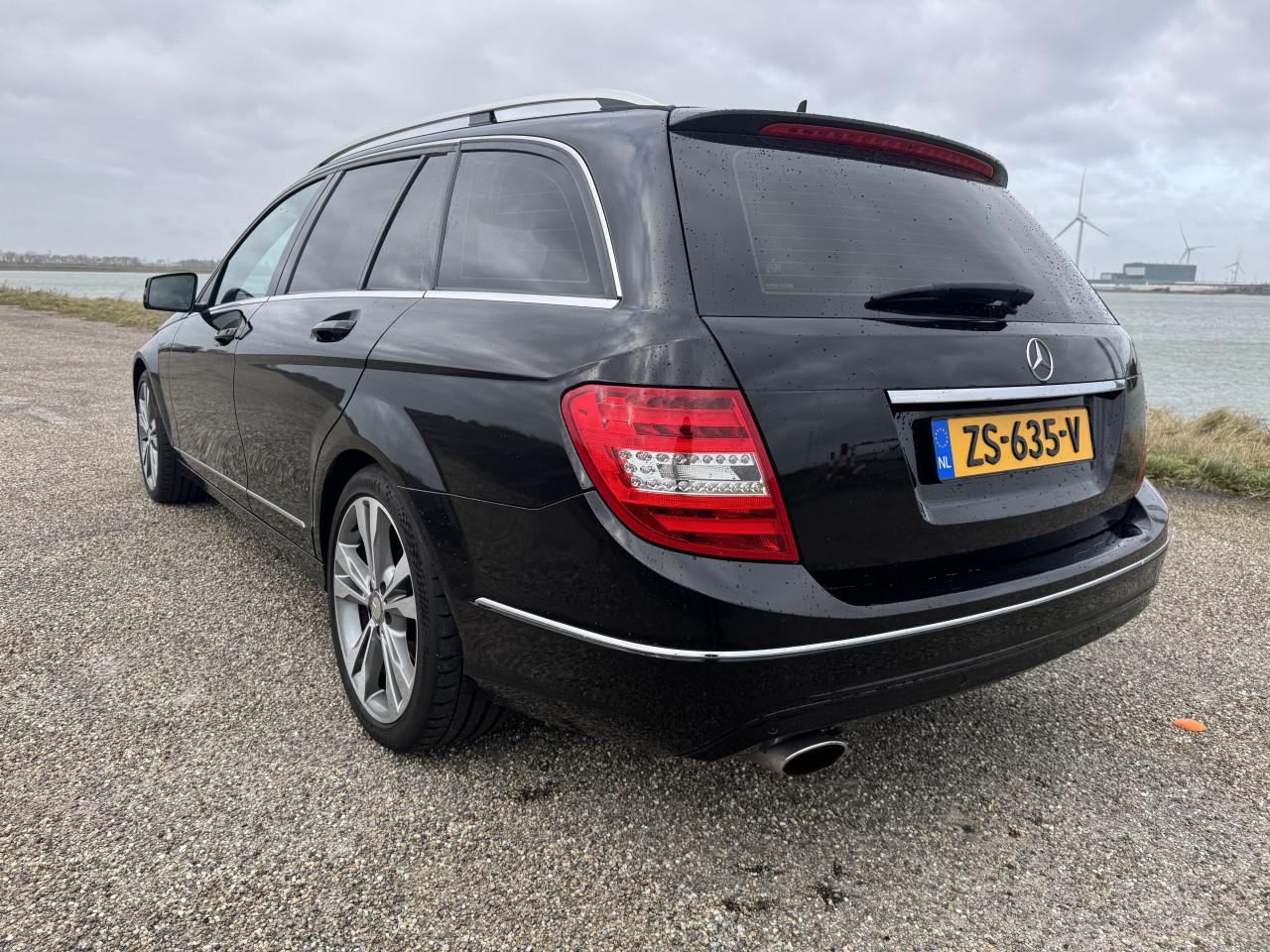 Mercedes-benz C250cgi Estate 204PK IZGS