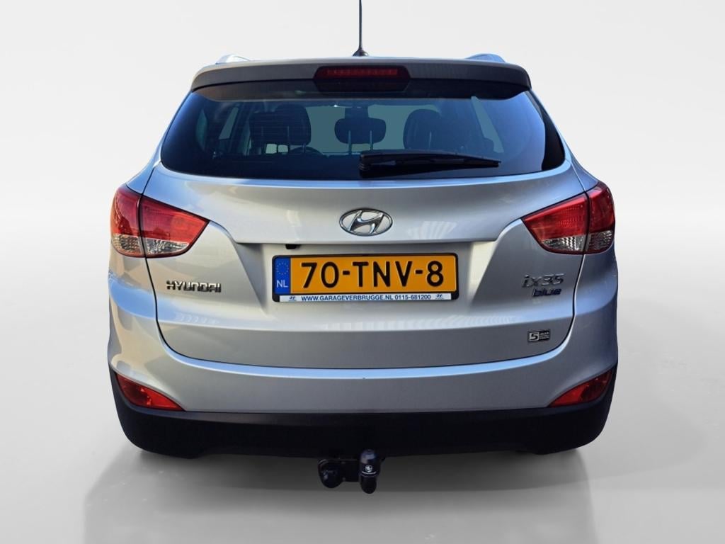 Hyundai Ix35 1.6i gdi i-light | 1e eig. | 73.305 km | trekhaak | schuif/kan