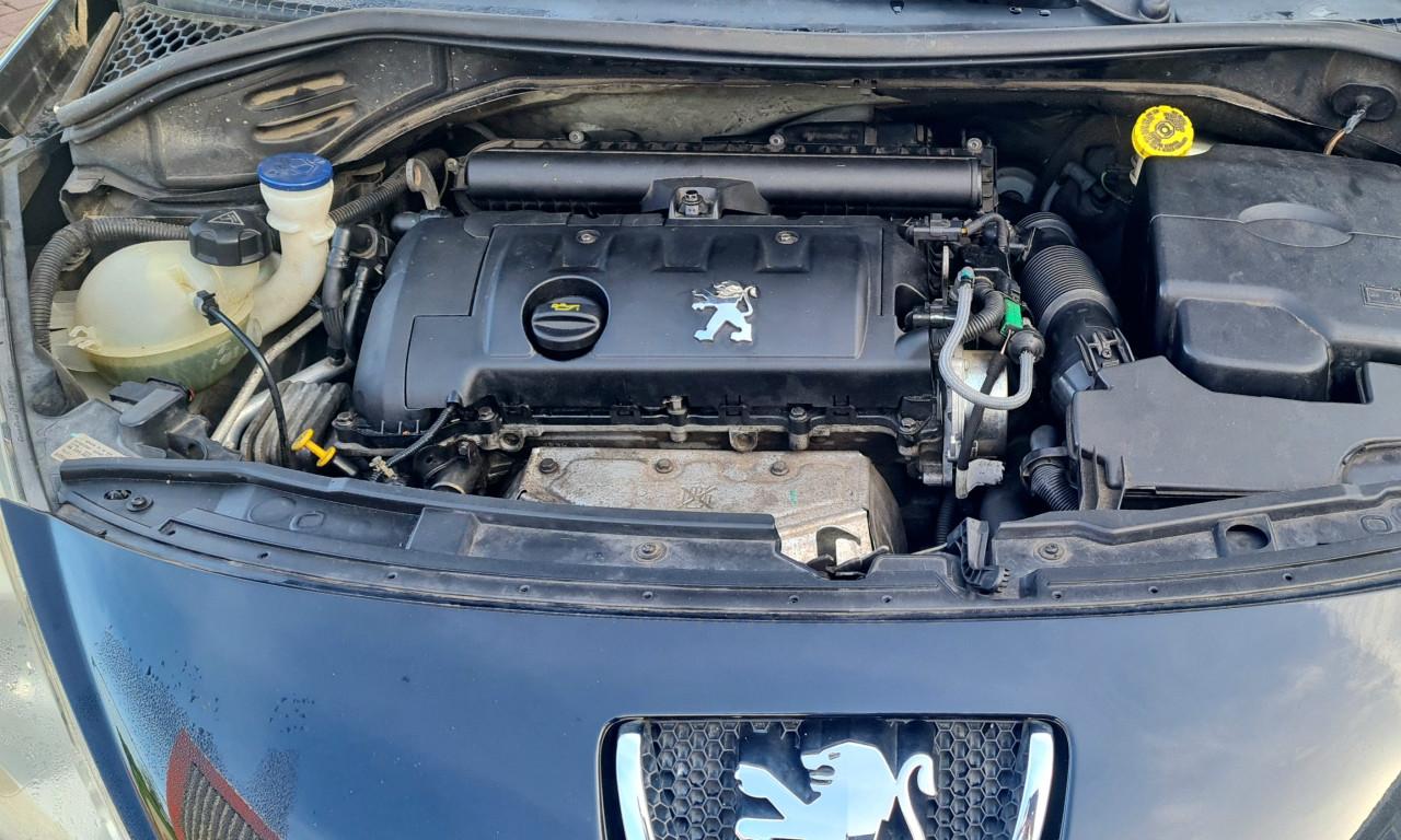 Peugeot 207 sw te koop