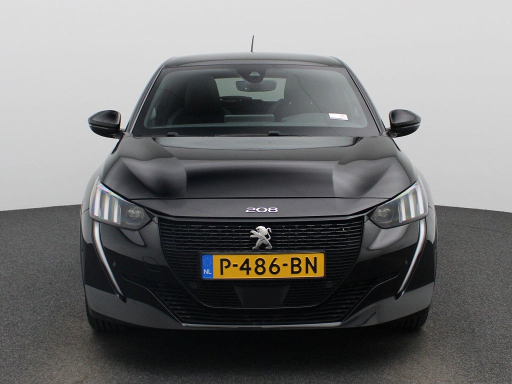 Peugeot 208 ev gt pack 50 kwh | automaat | lmv | led | virtual cockpit | pa