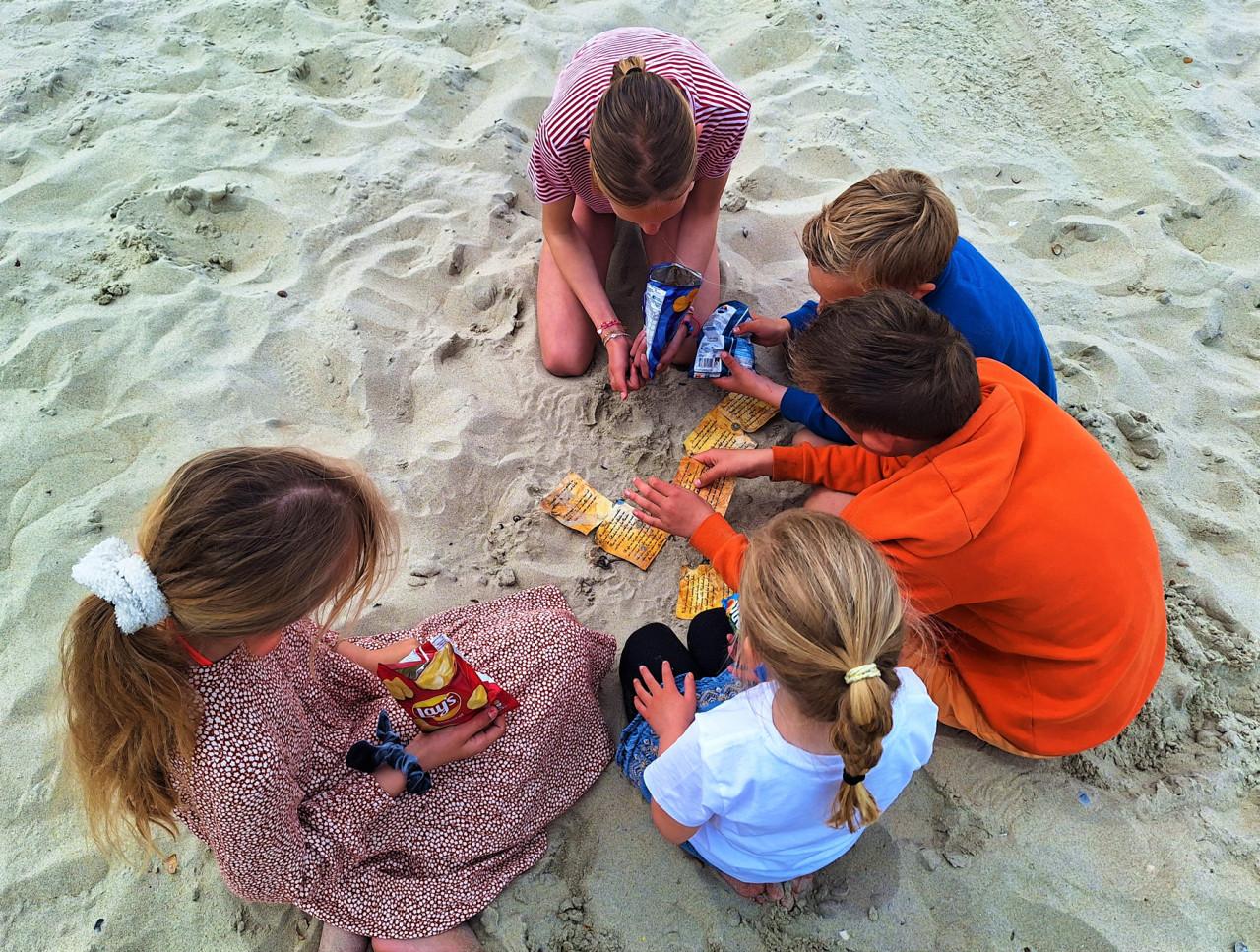 Metaaldetectie activiteiten voor families, vriendengroepen en veel meer..