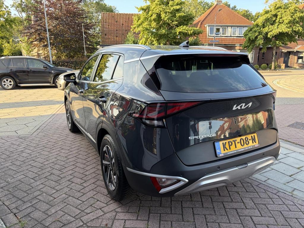 Kia Sportage 1.6 t-gdi 150pk mild hybrid dynamicline