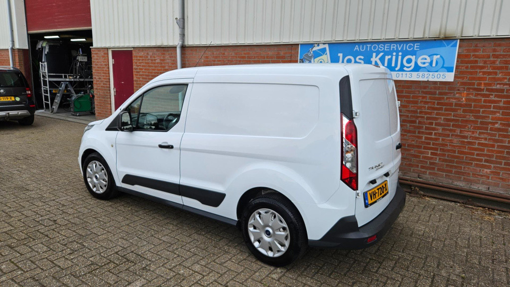 Ford Transit Connect 1.6 tdci l1 trend 3 zits