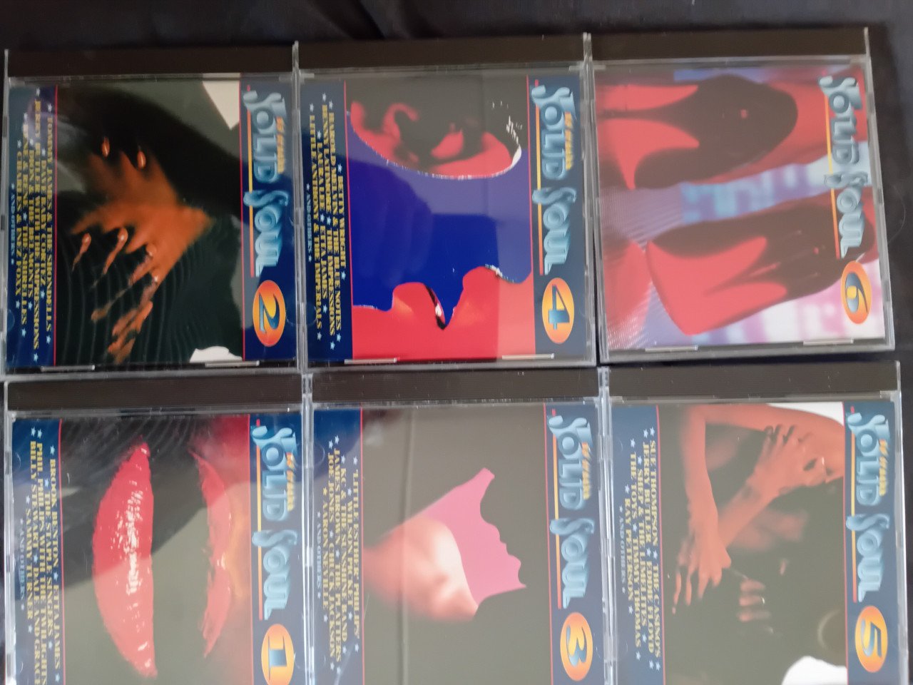 Cd's solid soul