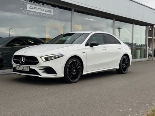 Mercedes-Benz A-Klasse 250 e business solution amg limited , night-pakket ,