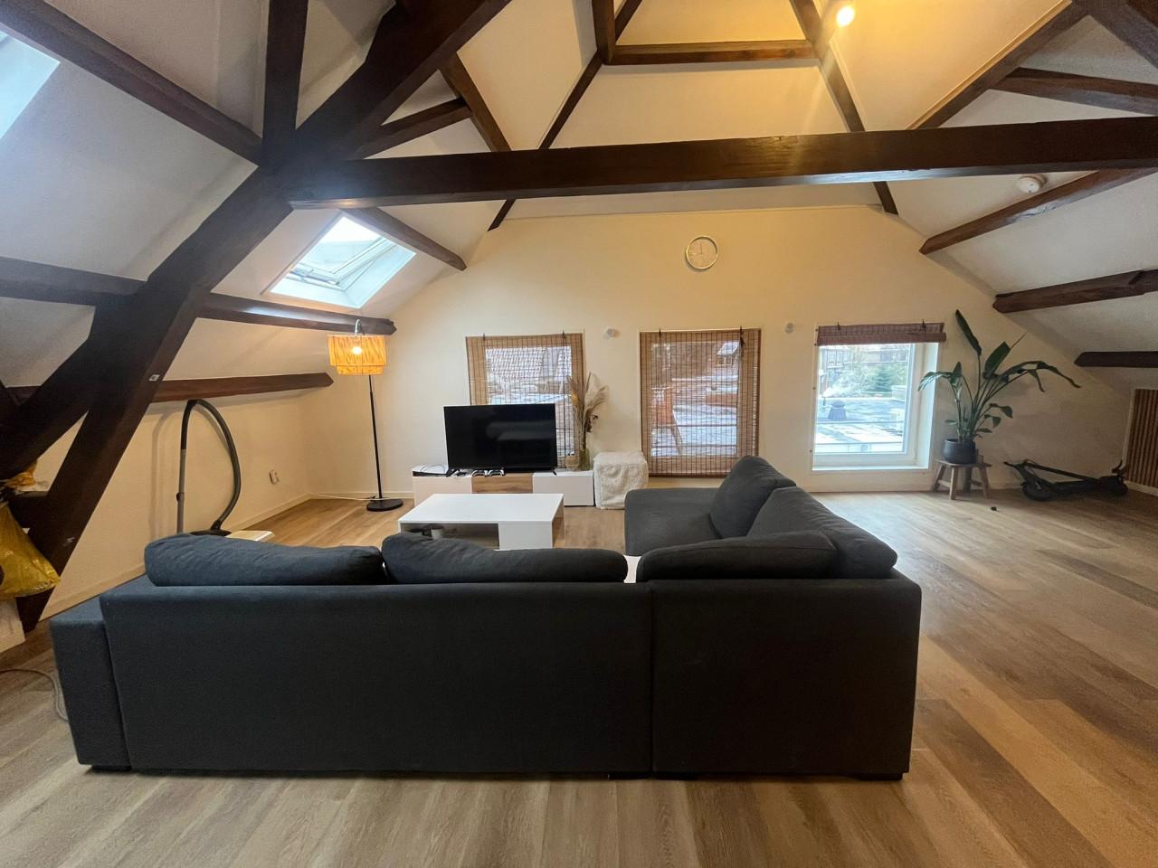 Ruim appartement in hartje centrum van Goes