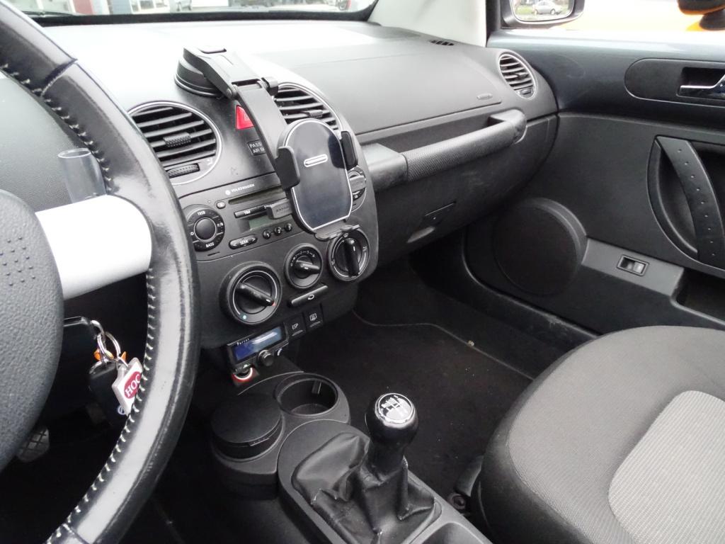 Volkswagen New Beetle cabriolet 1.6highline