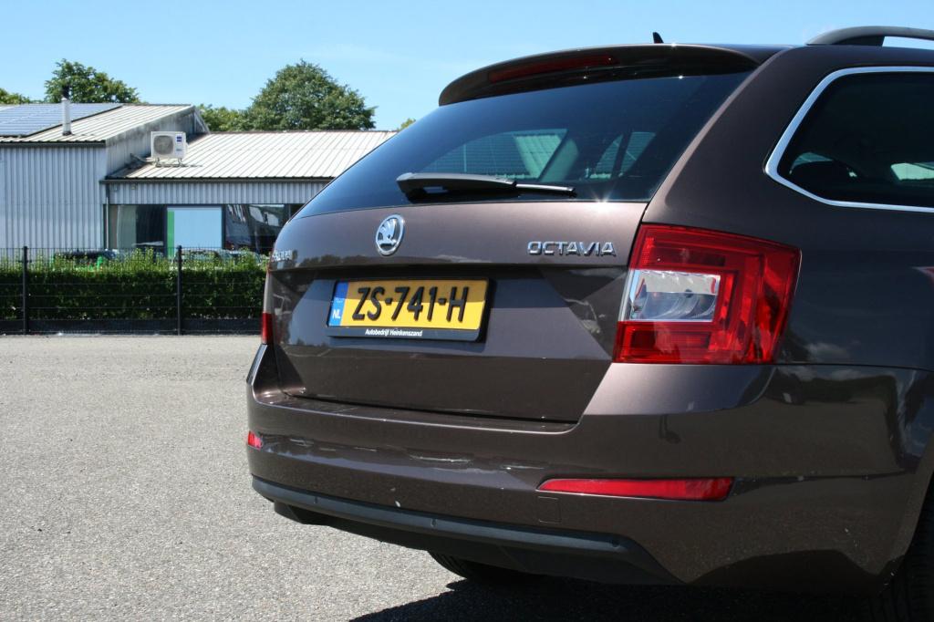 Skoda Octavia combi 1.6 tdi greentech ambition