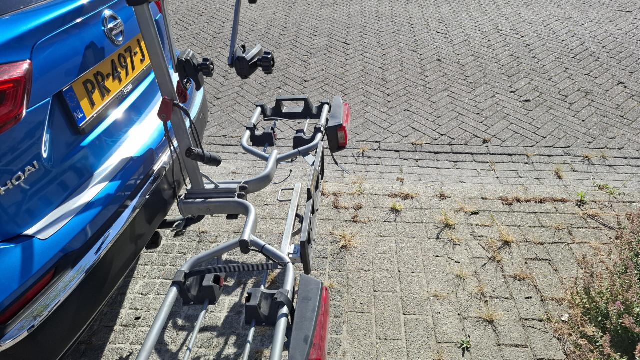 Fietsendrager - Movanex