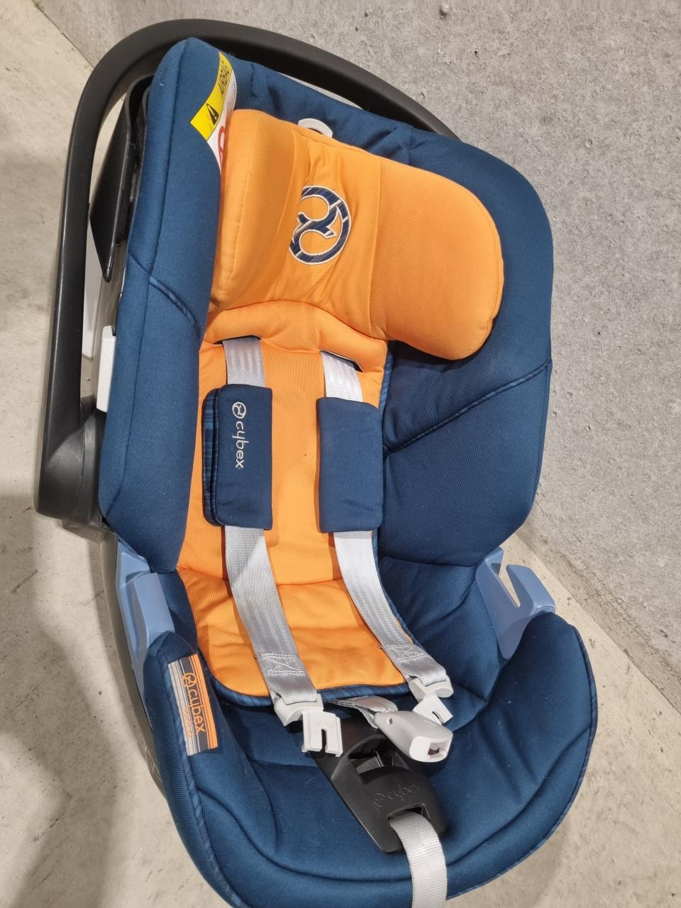 Cybex reisstoel met isofix