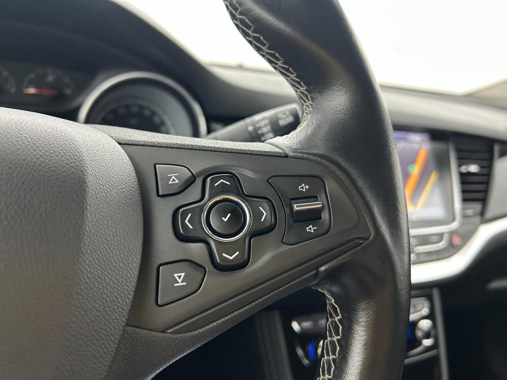 Opel Astra sports tourer occasion 1.4 innovation | grijs | tweedehands opel