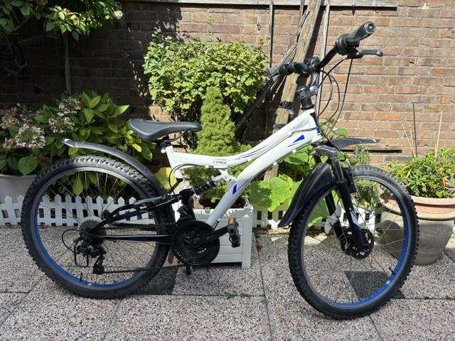 Viper jongensfiets (MTB)