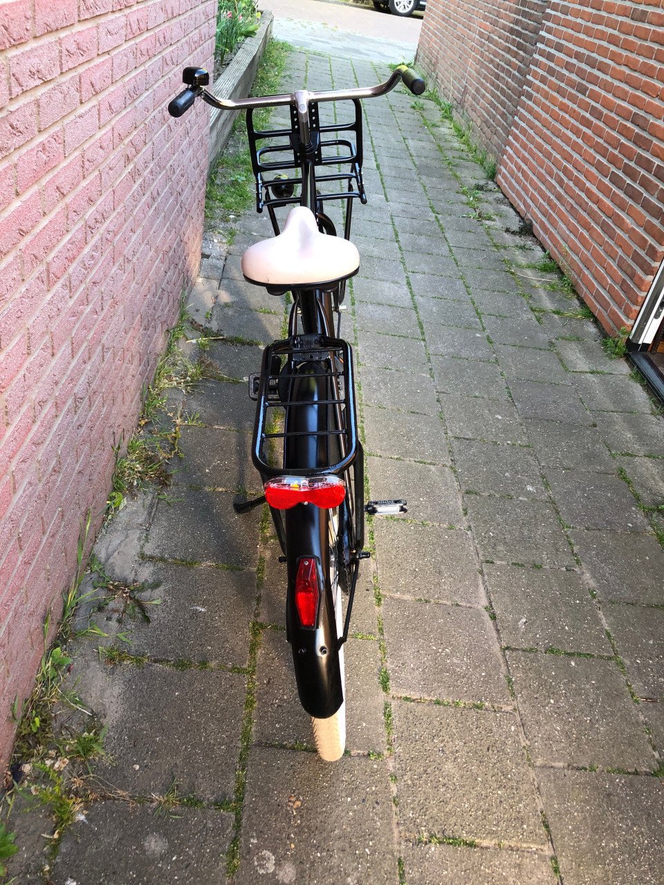 Herenfiets.