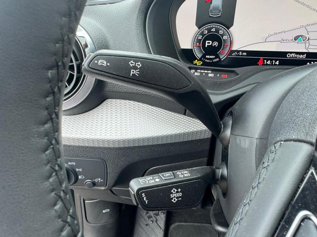 Audi Q2 35 tfsi s edition