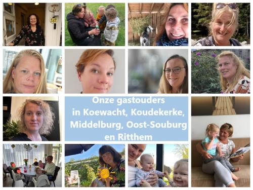 Ben je op zoek naar een betrouwbare en lieve gastouder?