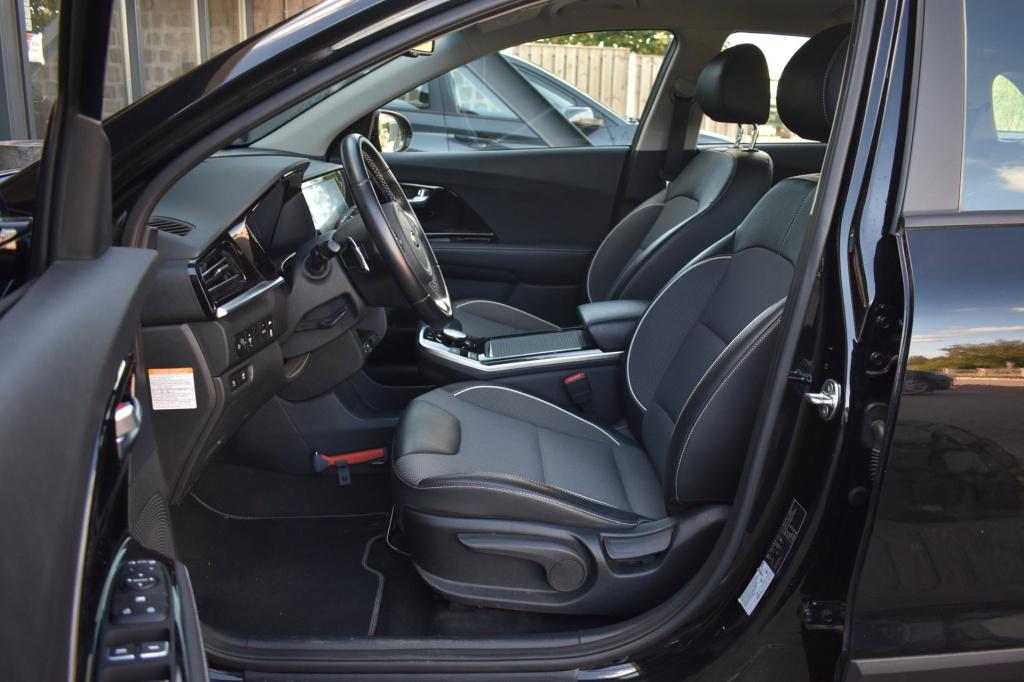 Kia E-niro dynamicline 64 kwh | soh 100% | dealer onderhouden | nap | apple